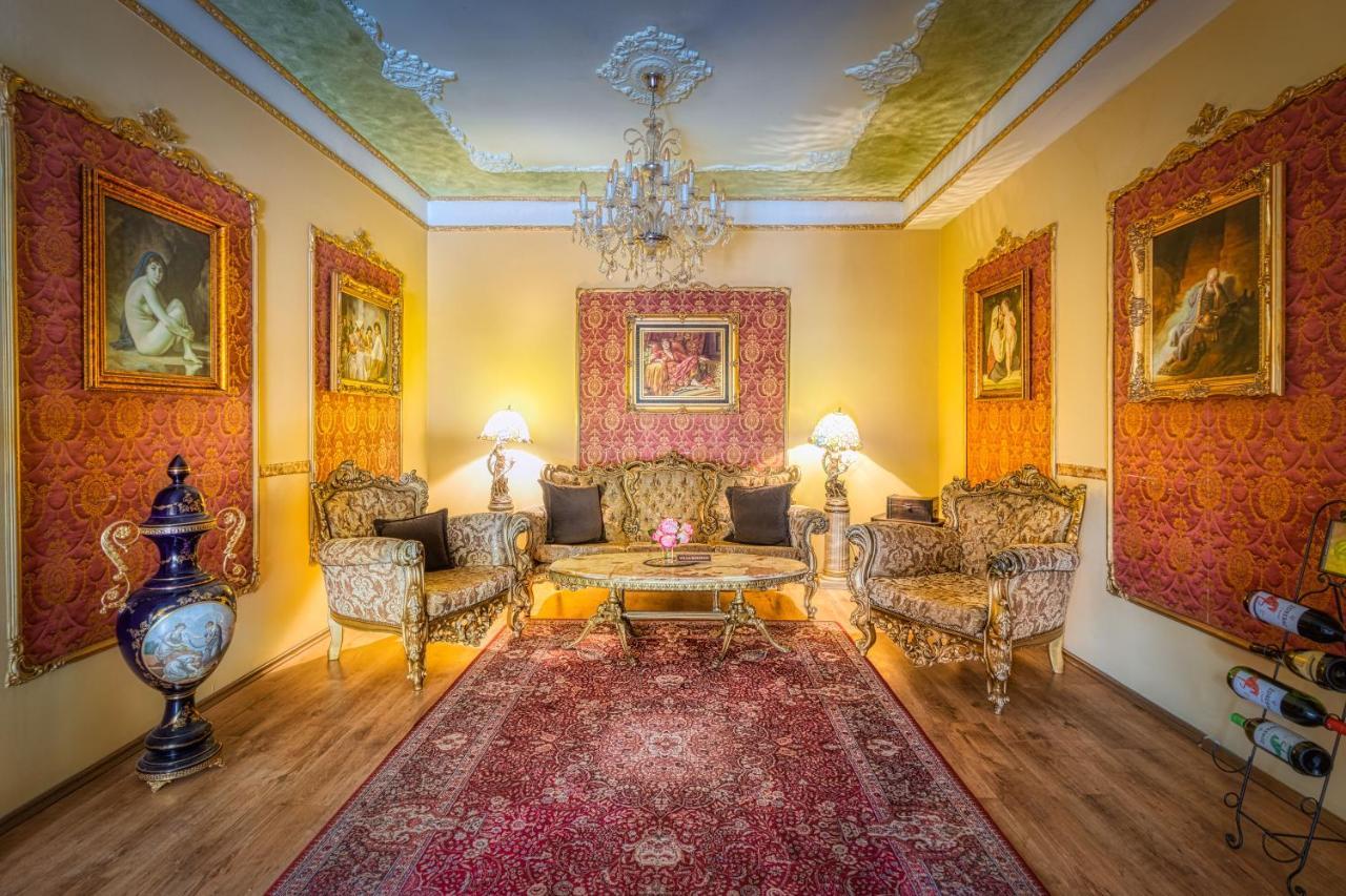 بلغراد Vila Rococo المظهر الخارجي الصورة
