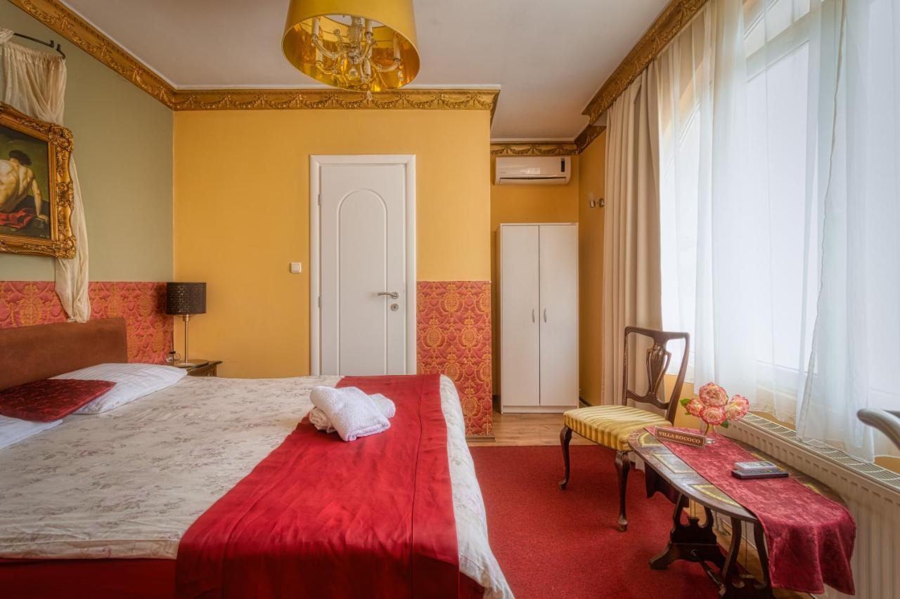 بلغراد Vila Rococo المظهر الخارجي الصورة