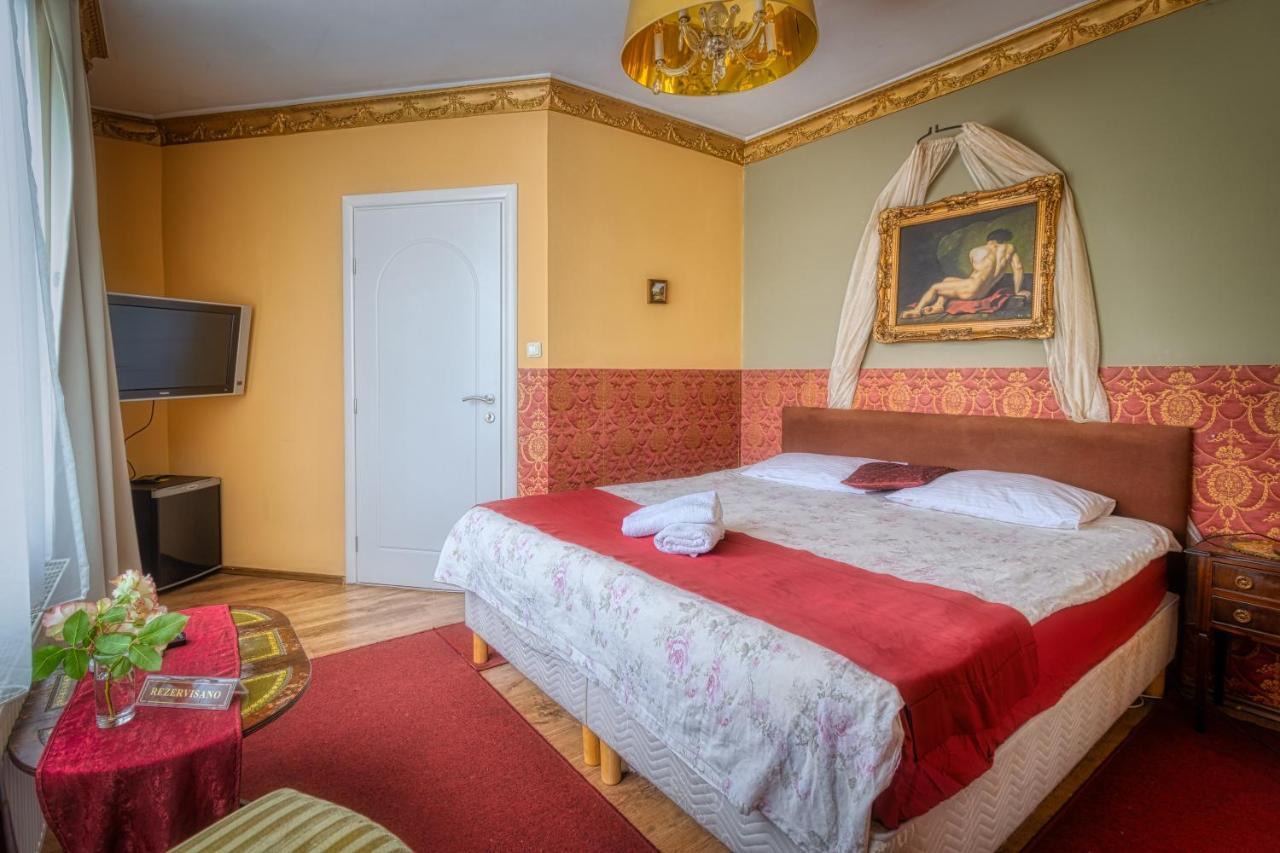 بلغراد Vila Rococo المظهر الخارجي الصورة