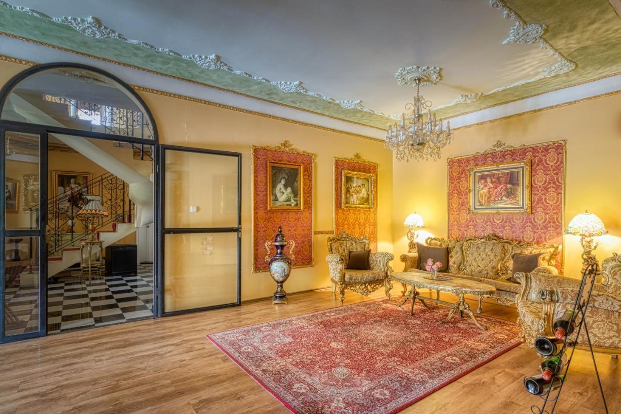 بلغراد Vila Rococo المظهر الخارجي الصورة