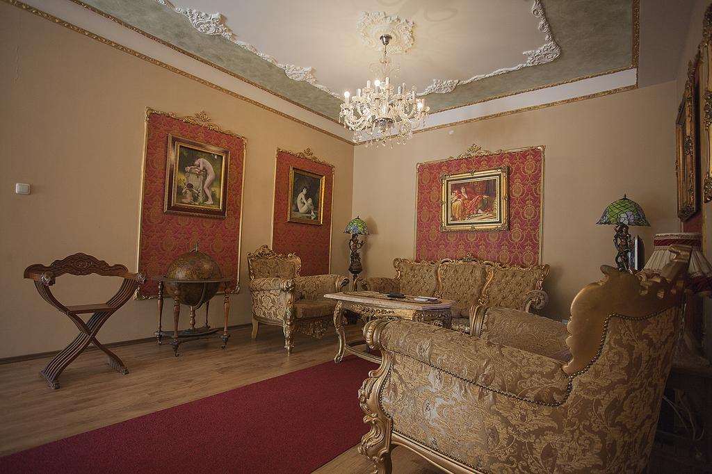 بلغراد Vila Rococo المظهر الخارجي الصورة