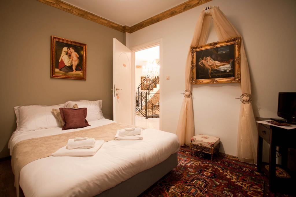 بلغراد Vila Rococo الغرفة الصورة